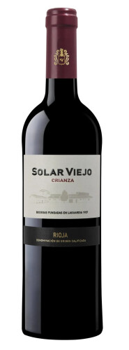 Solar Viejo criança 75cl.